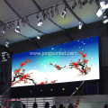 LED P4 VS P6 LED Screen Installation